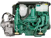 Volvo Penta D3-140 truckautopart 